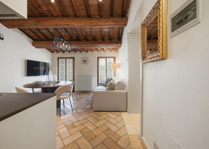 Casa Caterina Dietro Porta Borsari * Verona