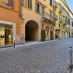 Apartmán Casa Caterina Dietro Porta Borsari
