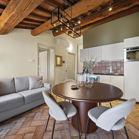 Casa Caterina Dietro Porta Borsari Apartmán *