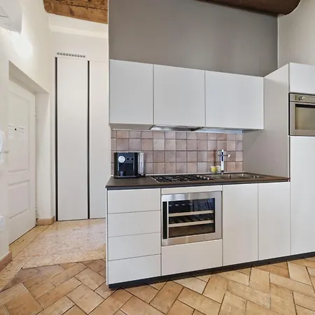Casa Caterina Dietro Porta Borsari Apartmán Verona