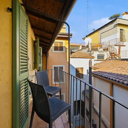 Casa Caterina Dietro Porta Borsari Apartmán