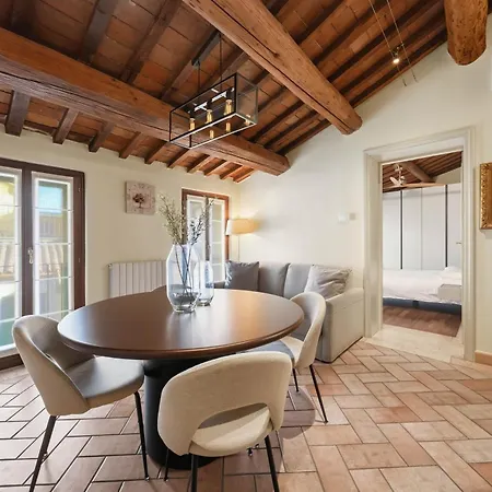 Casa Caterina Dietro Porta Borsari ורונה