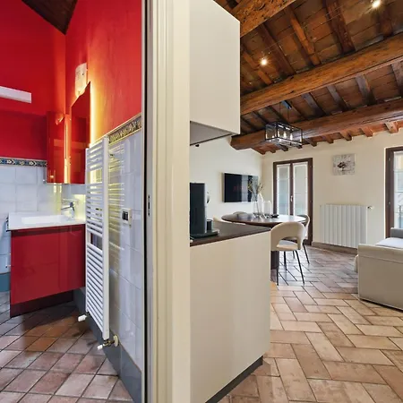 דירה Casa Caterina Dietro Porta Borsari ורונה