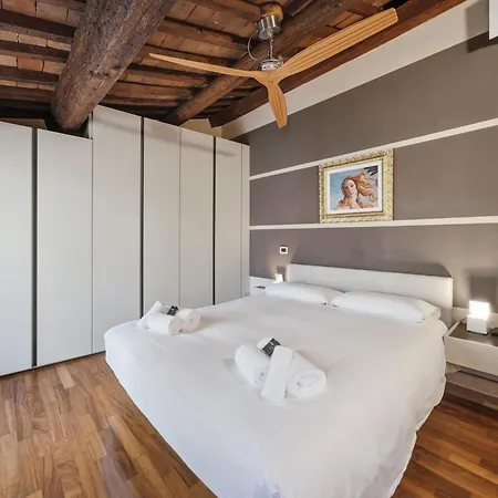 Casa Caterina Dietro Porta Borsari דירה